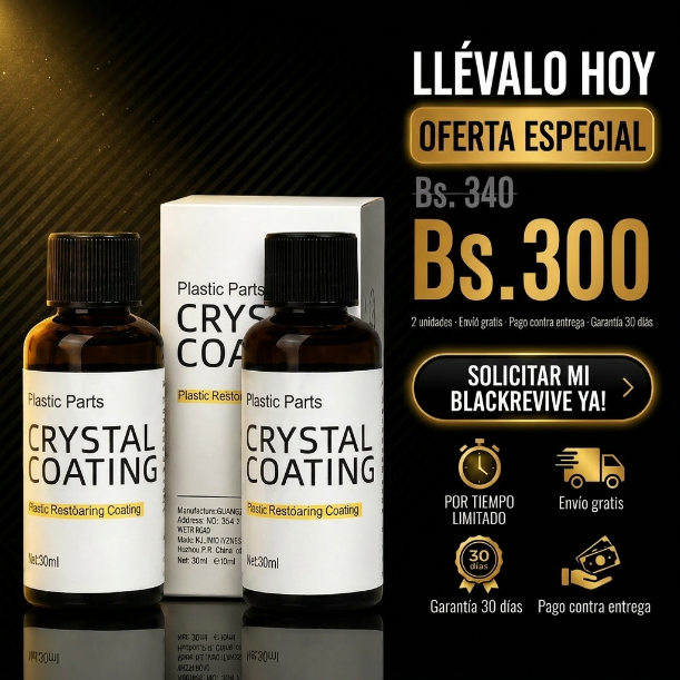 Ogas ®.- Restaurador de plásticos profesional para autos