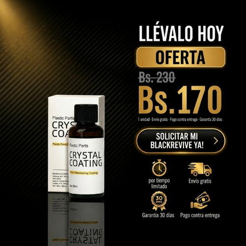 Ogas ®.- Restaurador de plásticos profesional para autos